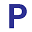 p