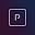 p