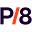 p
