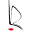 p