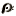p
