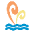 p