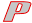 p