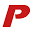 p