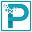 p