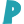 p
