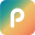 p