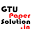 gtupapersolution.in