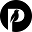 p
