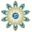 p