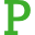 p