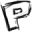 p