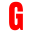 g