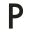 p