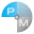 p