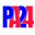 p