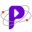 p