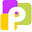 p