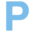 p