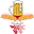 p