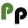 p
