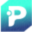 p