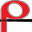 p