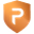 p