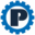 p
