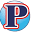 p