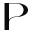 p