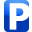 p