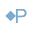 p