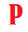 p
