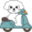 g