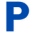 p