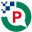 p