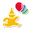 p