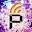 p