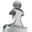 p