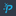 p