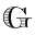 g