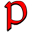 p