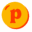 p