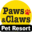 pawsclawsspa.com