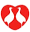 p