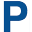 p