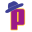 p