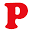 p