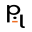 p
